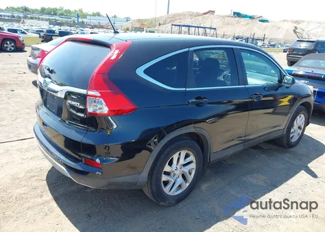 2016 Honda Cr-V Ex from USA, damaged, VIN 2HKRM4H54GH709014
